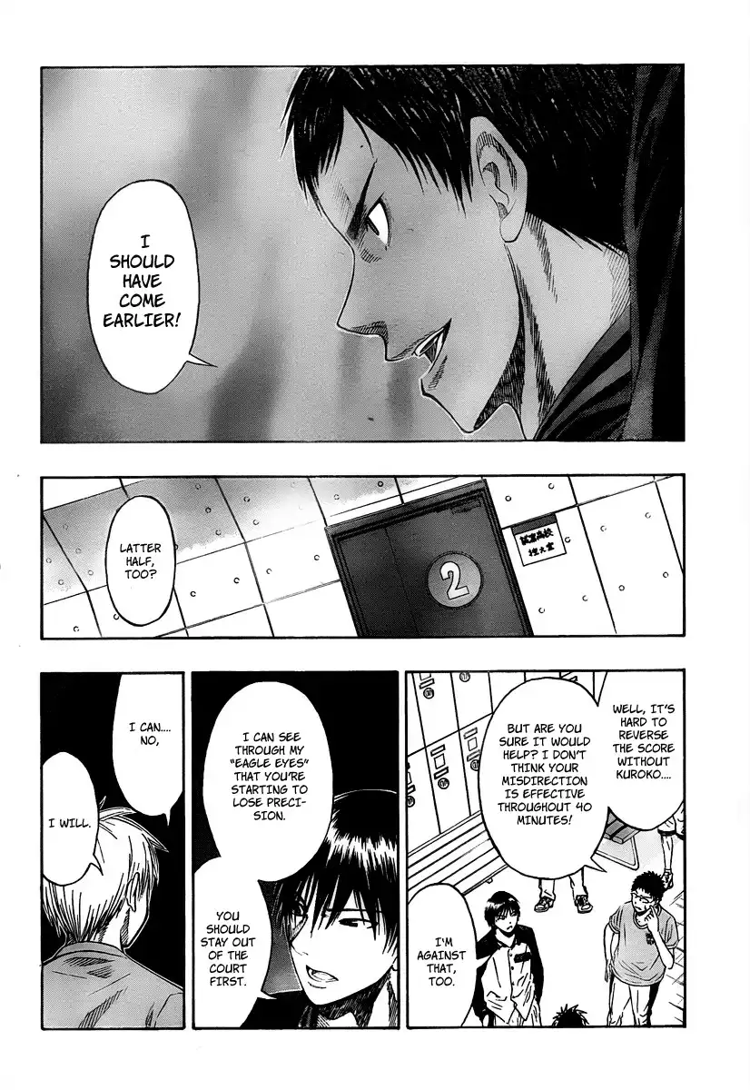 Kuroko no Basket Chapter 47 13